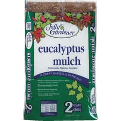 Jolly Gardener Natural Eucalyptus Mulch 2 cu ft