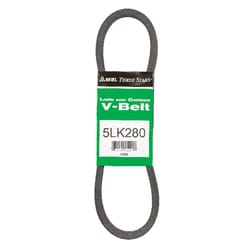 Mitsuboshi Super KB V-Belt each 0.67 in. W X 28 in. L For Riding Mowers