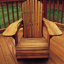 WATCO Transparent Satin Teak Oil-Based Teak Oil 1 gal