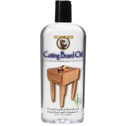 Howard  Transparent  Clear  Wood Oil  12 oz. 