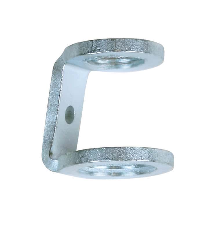 thumbnail image 2 of Jandorf 60237 Ceiling Hickey, Specifications: 1/8 IP X 1/4 IP Thread, Zinc, For: Mounting Drop Fixtures 2 of 14