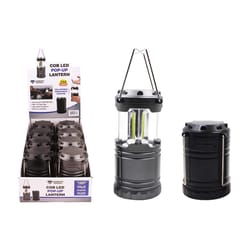 Max Force Cob Assorted Extendable Lantern