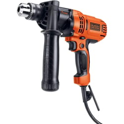 Black+Decker 7 amps 1/2 in. Corded Drill Driver