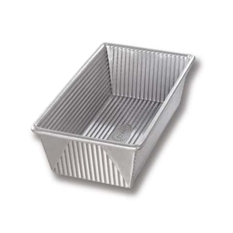 christmas holiday commercial bread pans corrugated