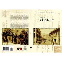 Arcadia Publishing Bisbee History Book