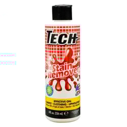 Tech No Scent Stain Remover 8 oz Liquid