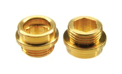 Danco For Central/Rheem 1/2 in.-24 Brass Faucet Seat