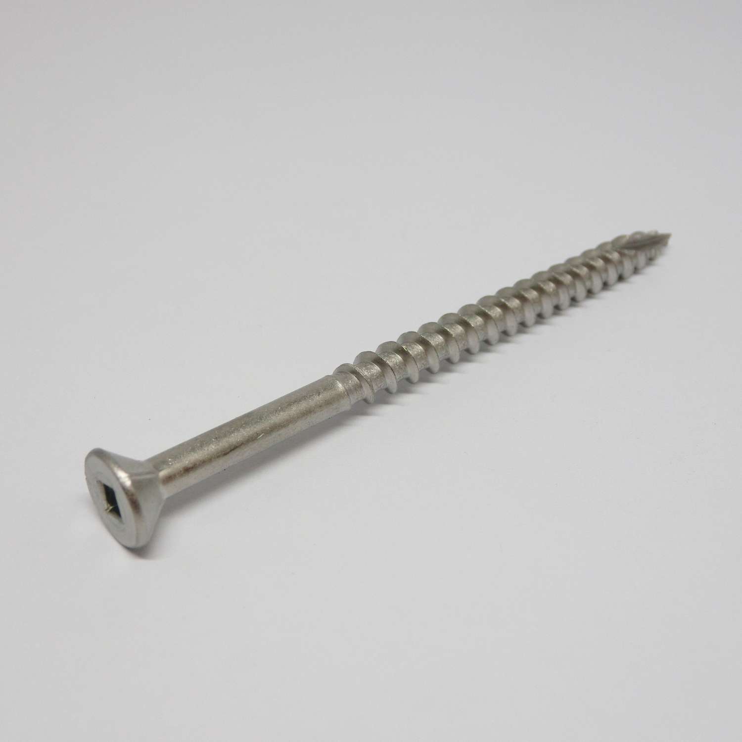 Ace No. 10 x 3 in. L Square Bugle Head Deck Screws 25 pk Ace Hardware