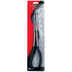 Performance Tool Project Pro Plastic/Steel Bent Tip Long Reach Pliers