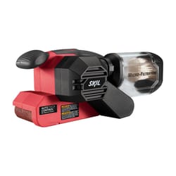 SKIL 6 amps 3 in. W X 18 in. L Corded Belt Sander