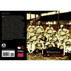 Arcadia Publishing Memphis History Book