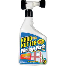 Krud Kutter No Scent Window Washer 32 oz Liquid