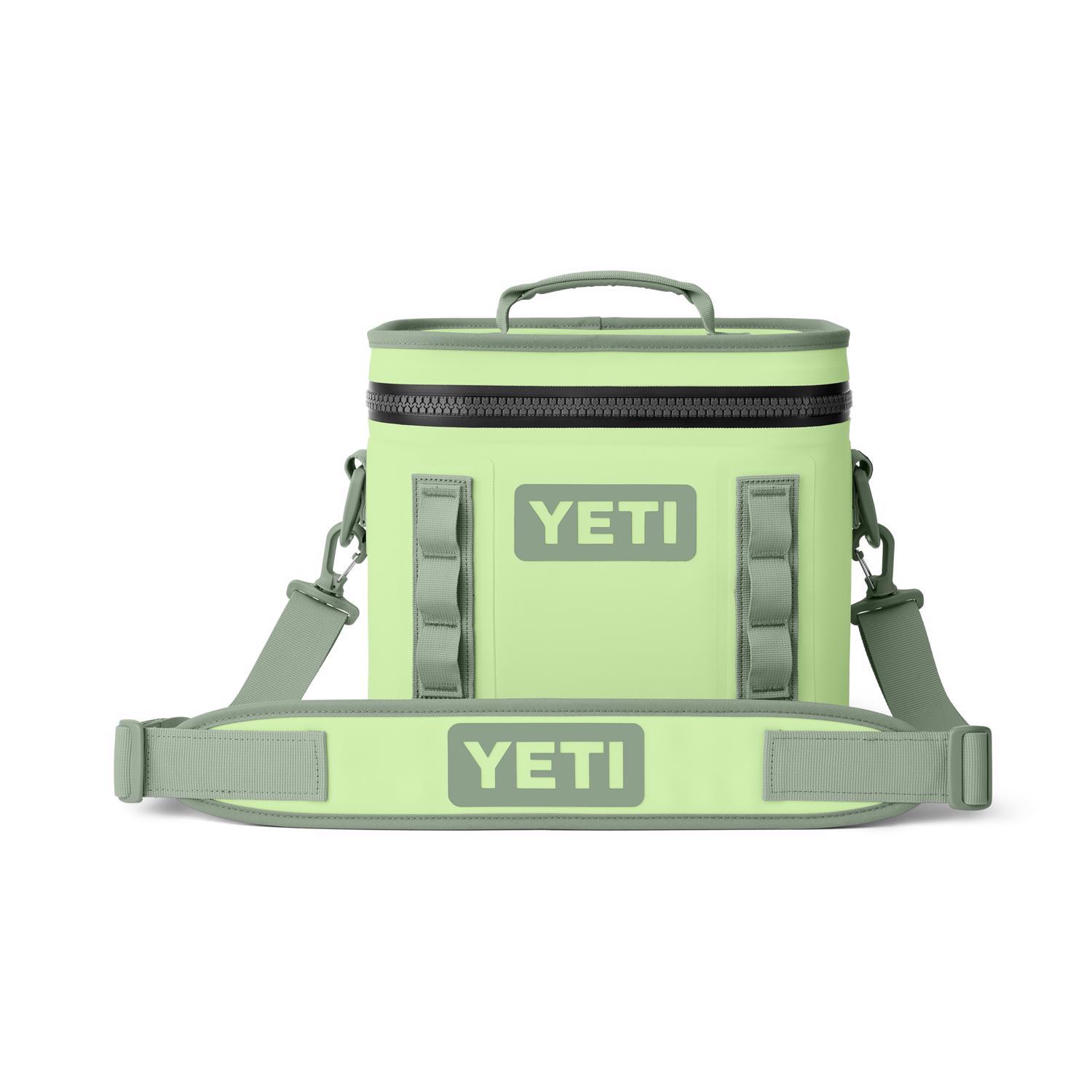 YETI Hopper Flip Key Lime 8 qt Soft Sided Cooler Uae Electronic uaeelectronic.com