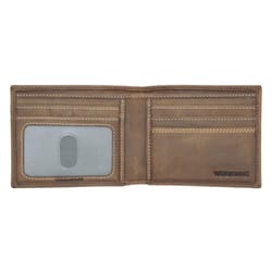 Wolverine Brown Wallet