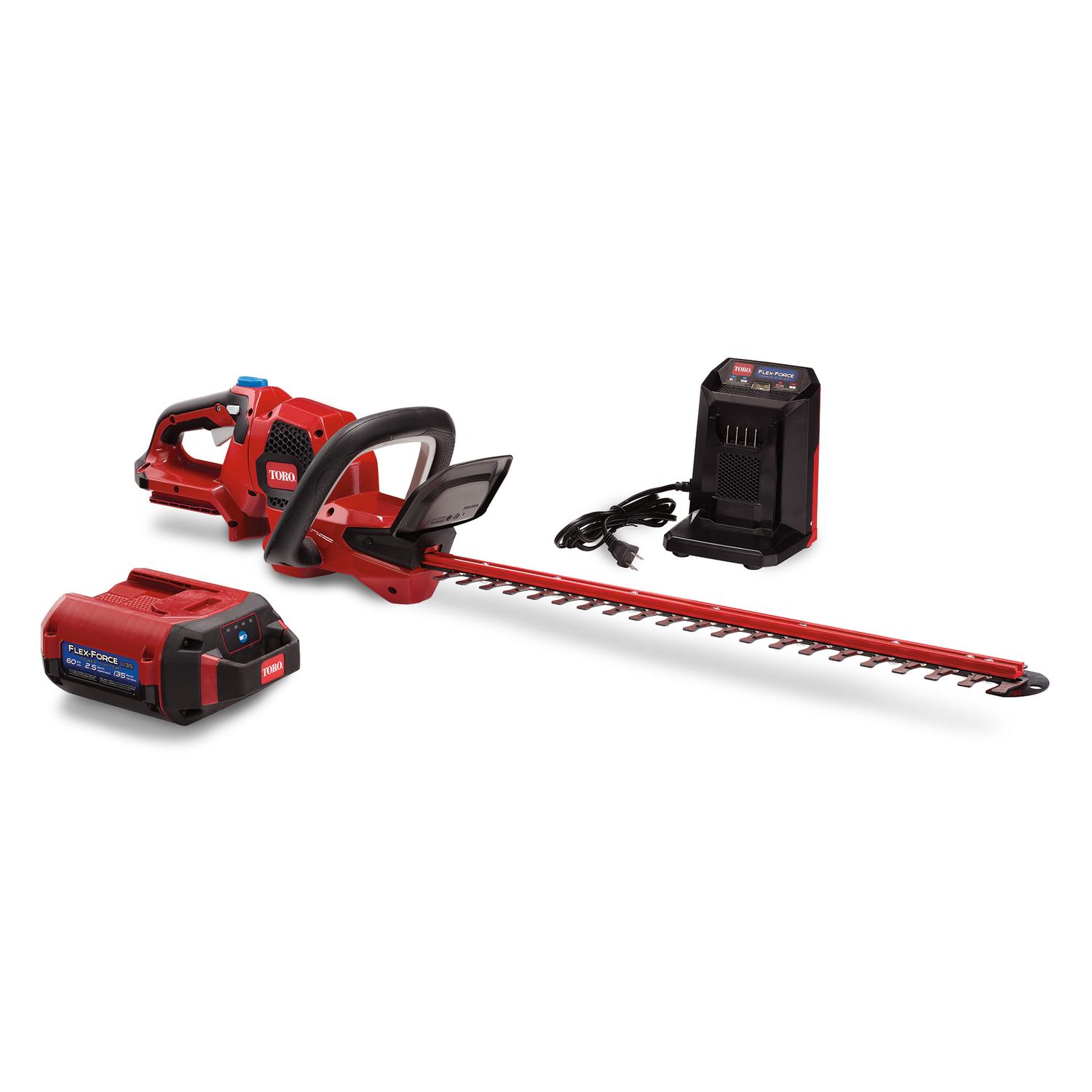 toro hedge trimmer