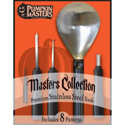 Pumpkin Masters 9.13 in. Pumpkin Carving Kit