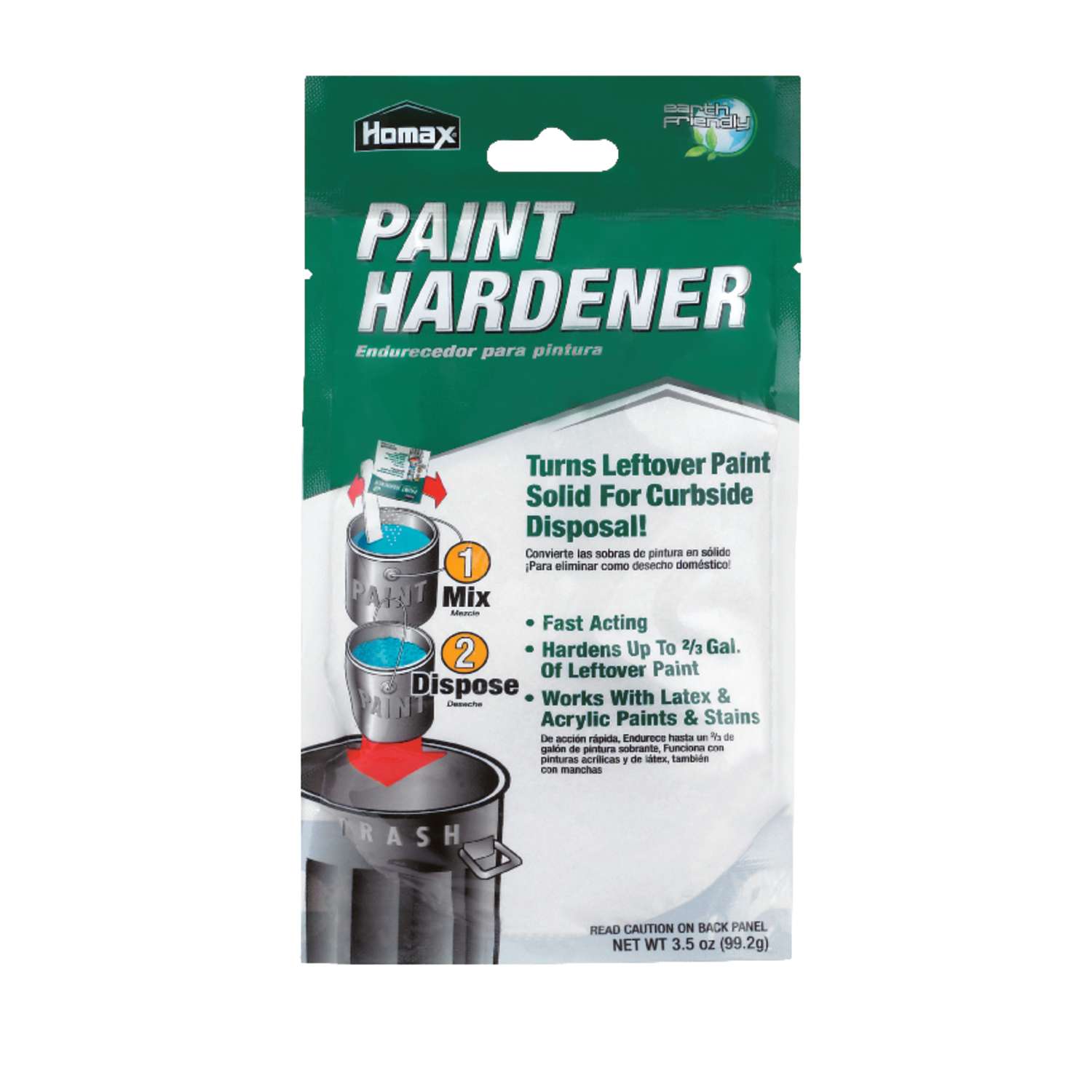 Homax Paint Hardeners 3.5 oz. Ace Hardware