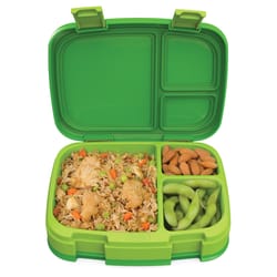 Bentgo fresh 4.9 cups Green Clip It Lunch Cube 1 pk