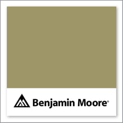 Benjamin Moore Hiking Path 524