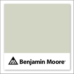 Benjamin Moore Silver Sage 506