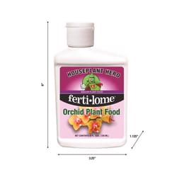 Ferti-lome Liquid Orchid Plant Food 8 oz