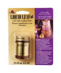 Plaid  Metallic  Brass  Glaze  0.8 oz. 