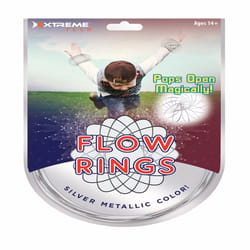 Xtreme Flow Rings Metal 1 pk