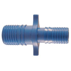 Apollo Blue Twister 1 in. Insert in to X 3/4 in. D Insert Acetal Coupling