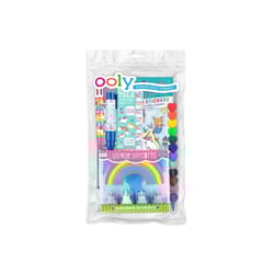 OOLY Unicorns & Mermaids Happy Pack Multicolored