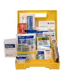 First Aid Only Auto First Aid Kit 137 ct