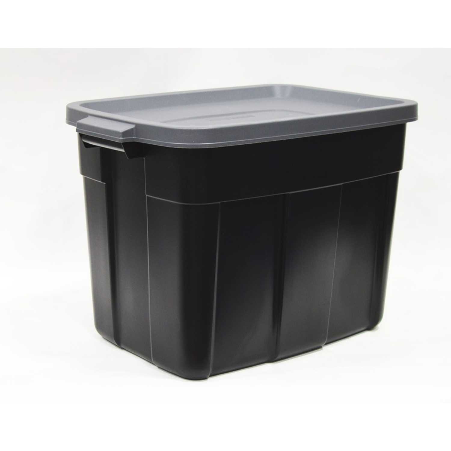 Rubbermaid Roughneck 16 5 In H X 15 9 In W X 23 875 In D
