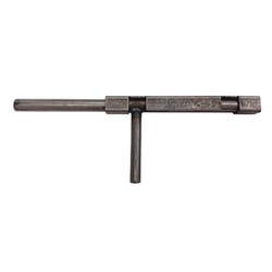 Spring Creek Products 1.19 in. H X 6.5 in. W X 17 in. L Steel Left or Right Handed Bar Gate Latch