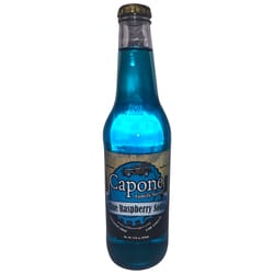 Capone Family Secret Blue Raspberry Soda 12 oz 1 pk