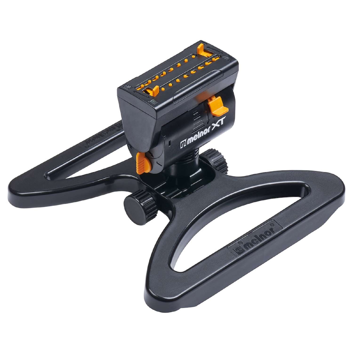 Melnor MiniMax Plastic Sled Base Oscillating Sprinkler 4000 sq. ft