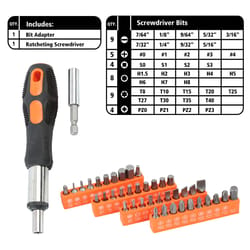 GreatNeck Home and Auto Tool Set 119 pc