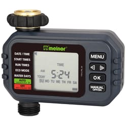 Melnor Programmable 1 Zone Digital Water Timer