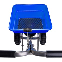 PolarTech EarthWay 180 in. W Broadcast High-Output Spreader For Salt/Ice Melt 100 lb