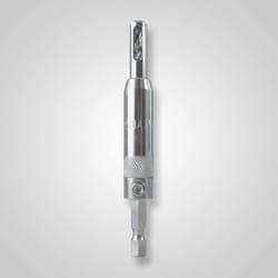Make it Snappy 9/64 in. High Speed Steel Self-Centering Hinge Bit 1 pc