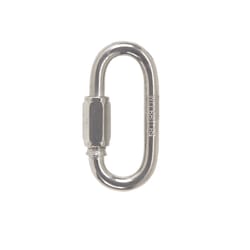 Campbell Zinc-Plated Forged Steel Double Clevis 3900 lb 2-1/2 in. L - Ace  Hardware