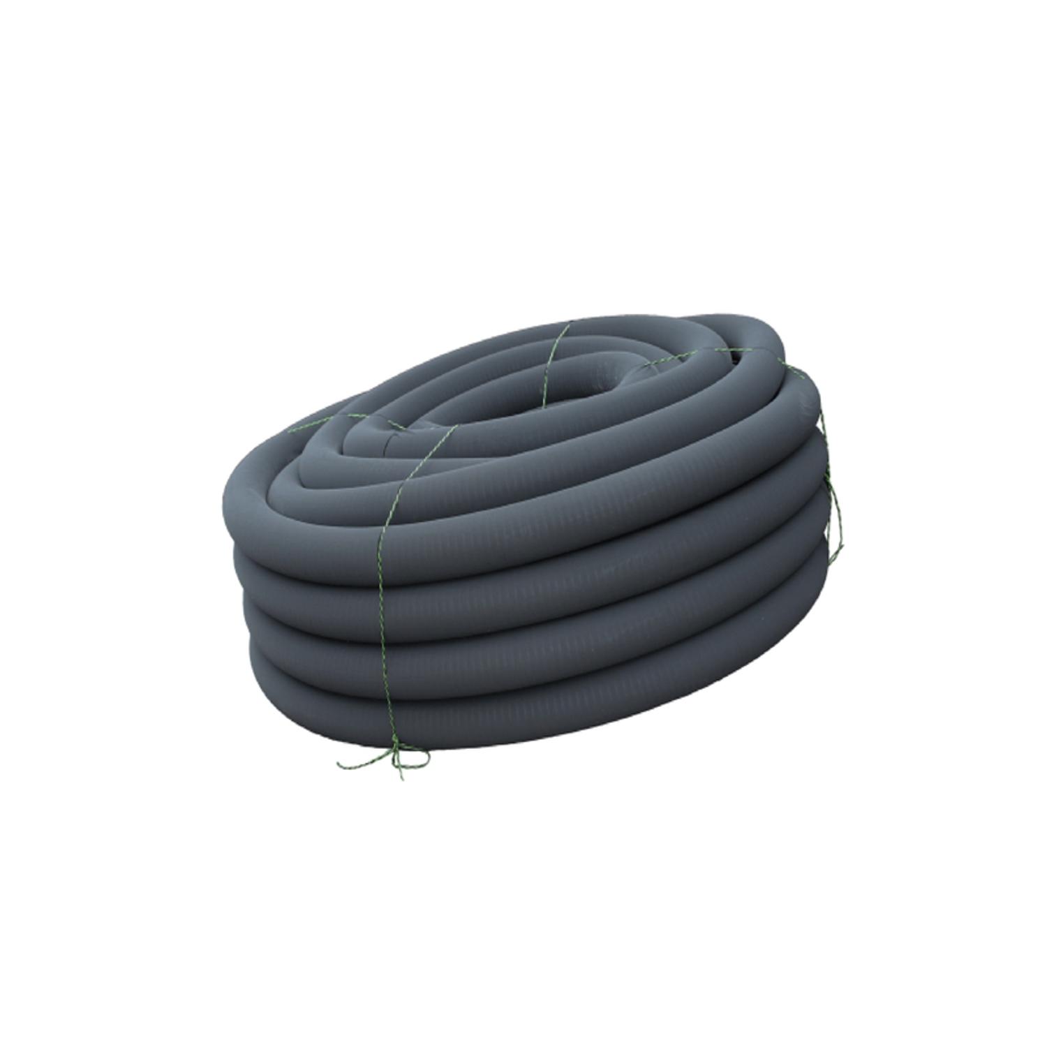 06730100BS Advance Drainage Systems 6 in. D X 100 ft. L Polye sku 06730100BS