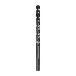 Diablo Metal Demon 13/64 in. X 3.4 in. L Metal Drill Bit 3-Flat Shank 1 pk