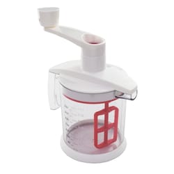 Tovolo White Plastic Quick Mix Batter Blender