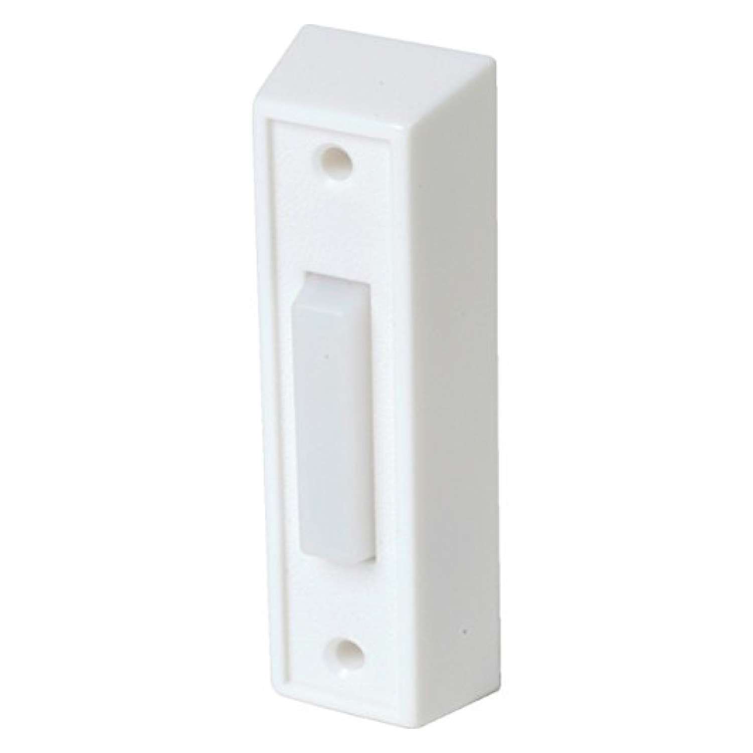 Newhouse Hardware White Metal Wired Door Chime Buzzer Ace Hardware