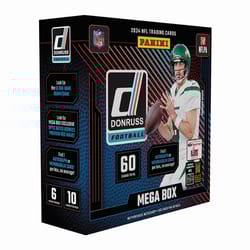 Panini NFL Donruss Football Trading Cards