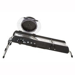 Progressive PL8 Black Stainless Steel Cubing Mandoline
