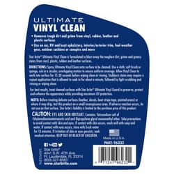 Star brite Vinyl Cleaner/Restorer Liquid 32 oz