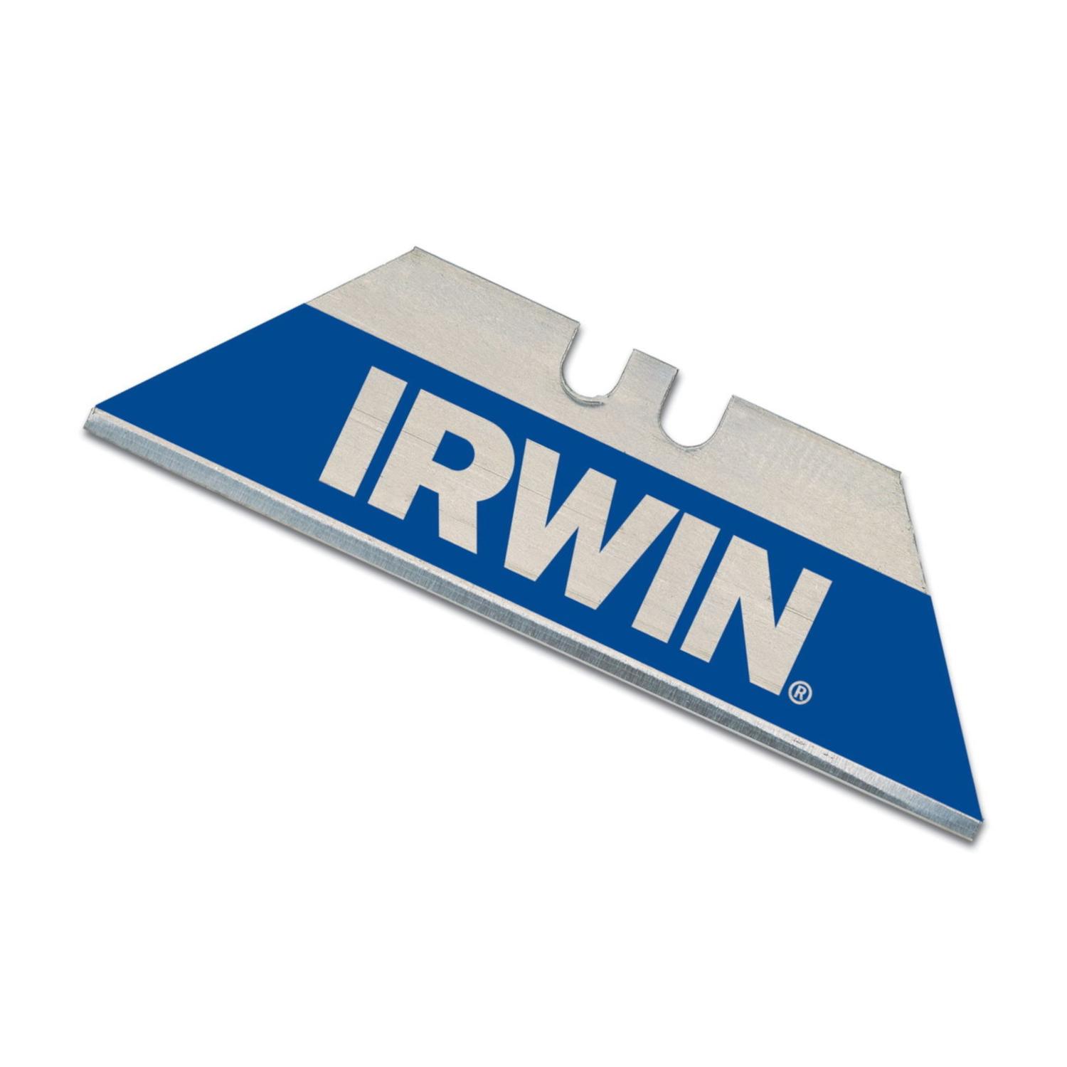 Photos - Tool Kit IRWIN Bi-Metal Heavy Duty Blade Dispenser with Blades 2.5 in. L 100 pc 2084400 