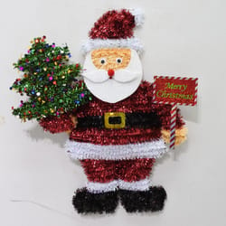 FC Young Multicolored Indoor Christmas Decor 20 in.