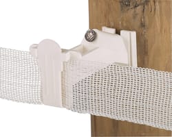 Dare Polytape Post Insulator White