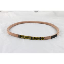 Mitsuboshi Super KB Standard Mower Belt 0.38 in. W X 73 in. L For Lawn Mowers